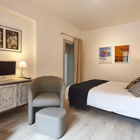 Апартаменты Loft Clementine *