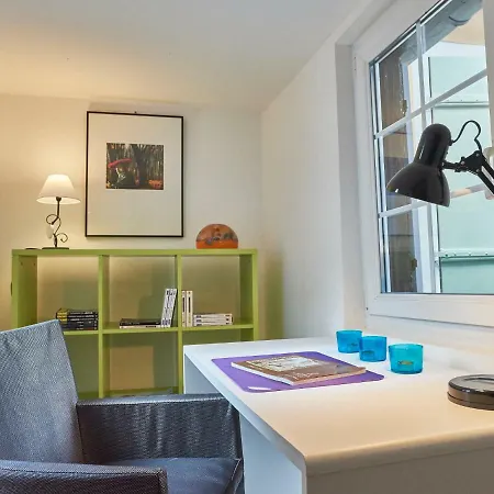 Loft Clementine Апартаменты *
