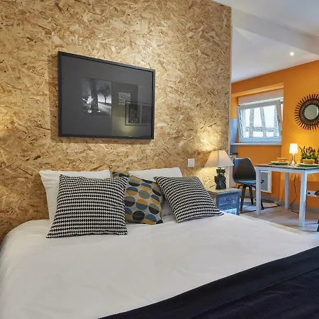 Loft Clementine Апартаменты *